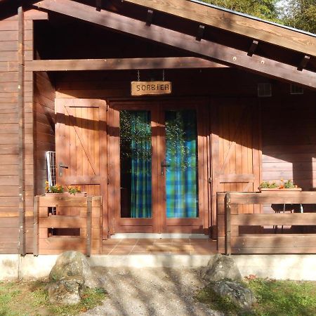 Les Chalets De Montorgueil Saurat Экстерьер фото
