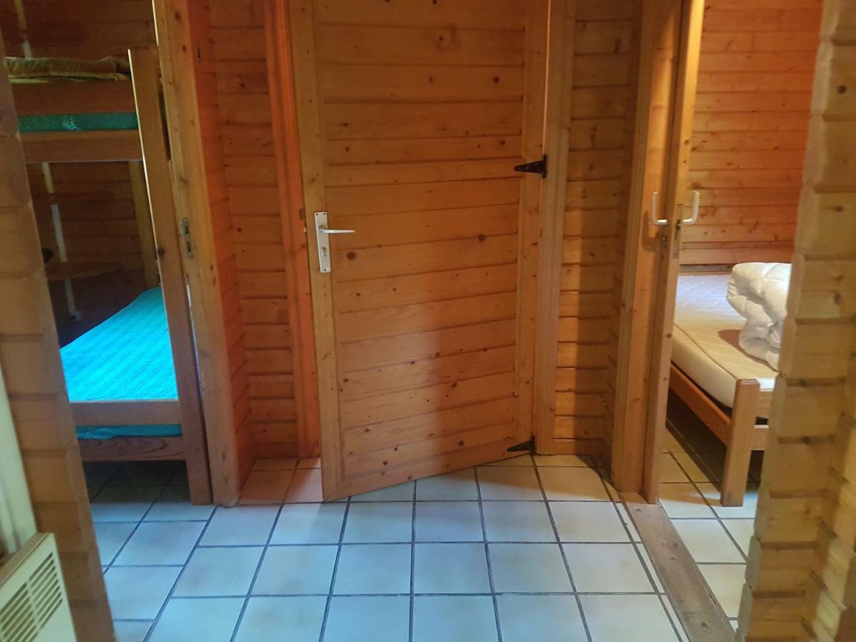 Les Chalets De Montorgueil Saurat Экстерьер фото
