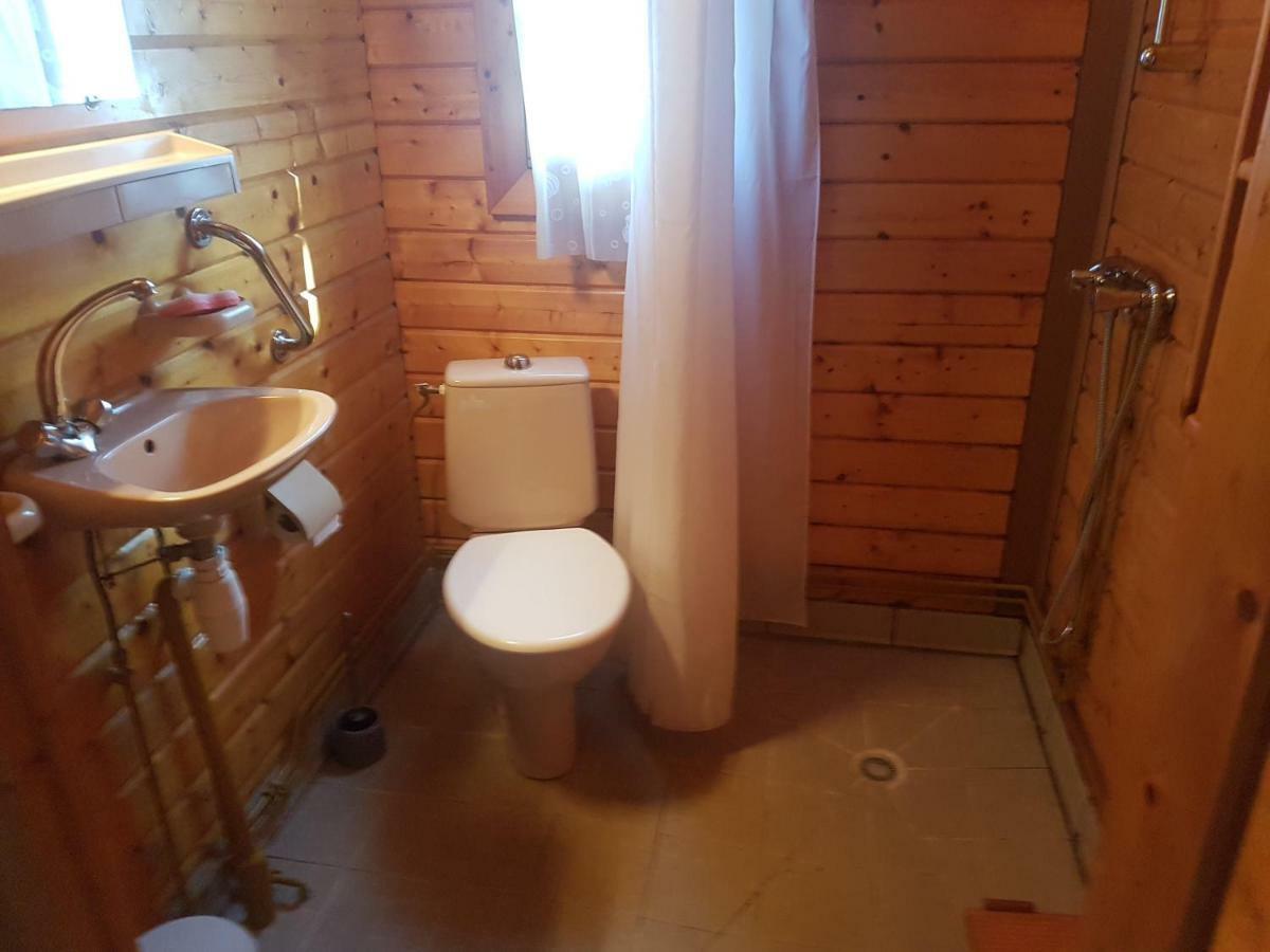 Les Chalets De Montorgueil Saurat Экстерьер фото