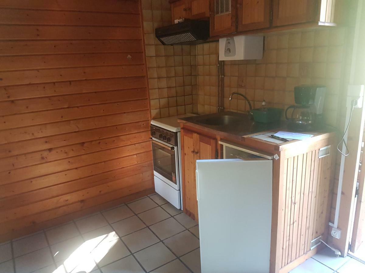 Les Chalets De Montorgueil Saurat Экстерьер фото