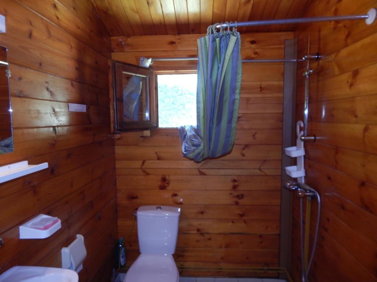 Les Chalets De Montorgueil Saurat Экстерьер фото