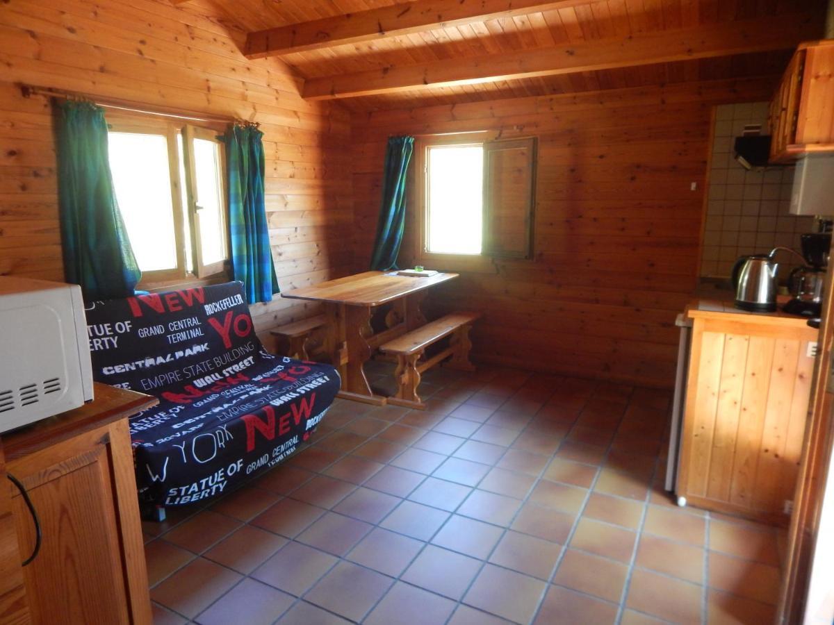 Les Chalets De Montorgueil Saurat Экстерьер фото